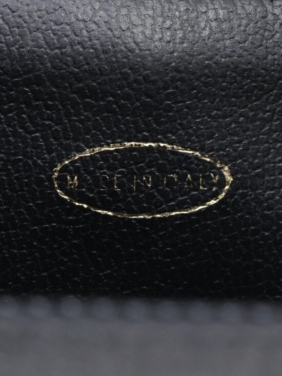 CHANEL COCO Mark Backpack Daypack ChainBackpack black leather Women main image 10